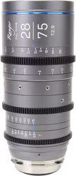 Laowa Ranger FF Lite 28-75mm T2.9 Cine Lens- Arri PL/Canon EF