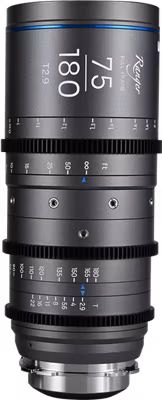 Laowa Ranger FF Lite 75-180mm T2.9 Cine Lens- Arri PL/Canon EF