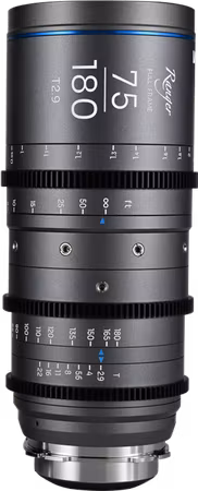 Laowa Ranger FF Lite 75-180mm T2.9 Cine-objektiv - Arri PL/Canon EF