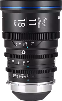 Laowa Ranger S35 11-18mm T2.9 Cine Lens- Arri PL