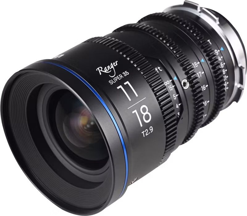 Laowa Ranger S35 11-18mm T2.9 Cine Lens- Arri PL