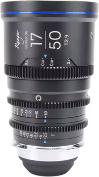Laowa Ranger S35 17-50mm T2.9 Cine Lens- Arri PL