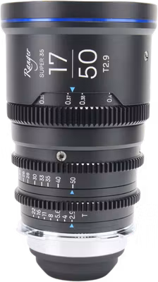 Laowa Ranger S35 17-50mm T2.9 Cine Lens- Arri PL