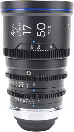 Laowa Ranger S35 17-50mm T2.9 Cine Lens- Arri PL