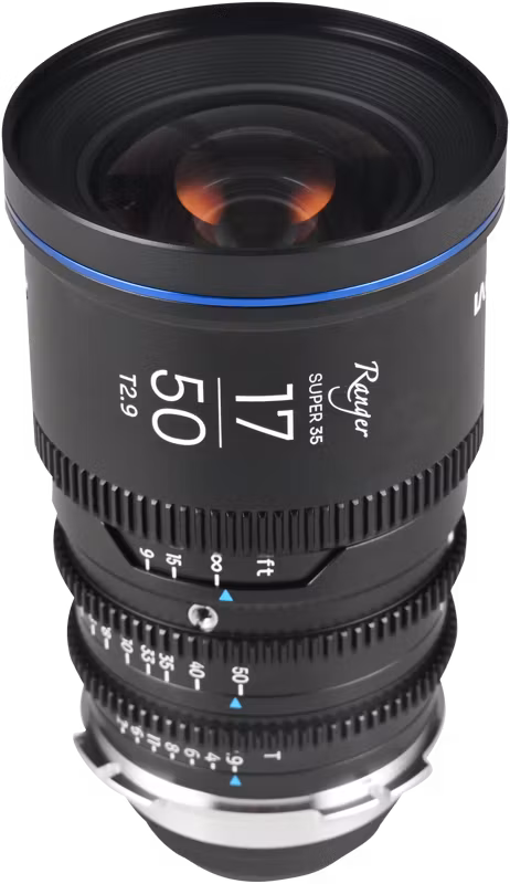 Laowa Ranger S35 17-50mm T2.9 Cine Lens- Arri PL