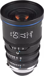 Laowa Ranger S35 17-50mm T2.9 Cine Lens- Arri PL