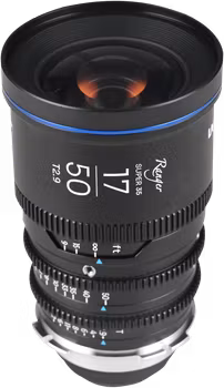 Laowa Ranger S35 17-50mm T2.9 Cine Lens- Arri PL