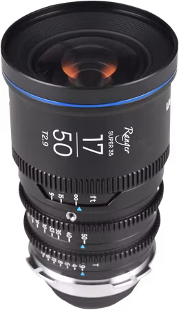 Laowa Ranger S35 17-50mm T2.9 Cine Lens- Arri PL