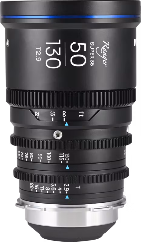 Laowa Ranger S35 50-130mm T2.9 Cine Lens- Arri PL