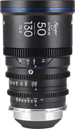 Laowa Ranger S35 50-130mm T2.9 Cine Lens- Arri PL