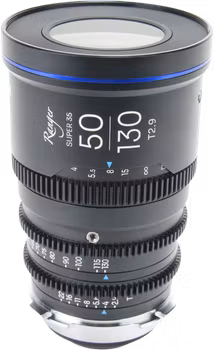 Laowa Ranger S35 50-130mm T2.9 Cine Lens- Arri PL