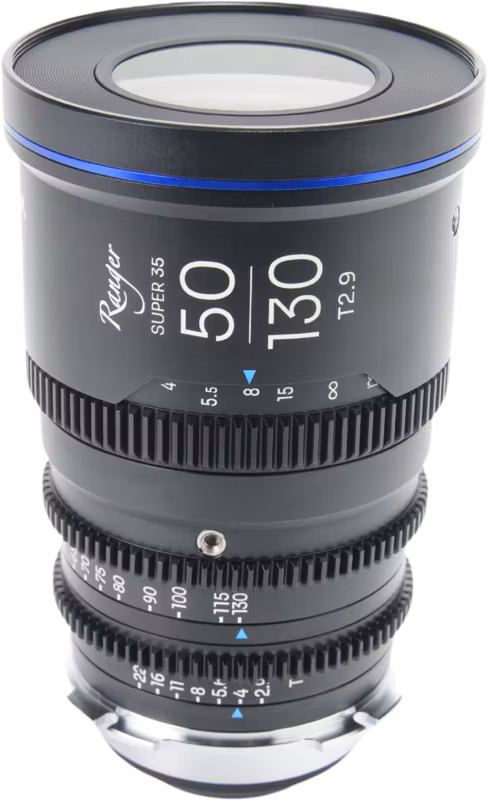 Laowa Ranger S35 50-130mm T2.9 Cine Lens- Arri PL