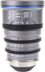Laowa Ranger S35 Lite 11-18mm T2.9  Cine Lens - Arri PL