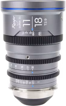 Laowa Ranger S35 Lite 11-18mm T2.9  Cine Lens - Arri PL