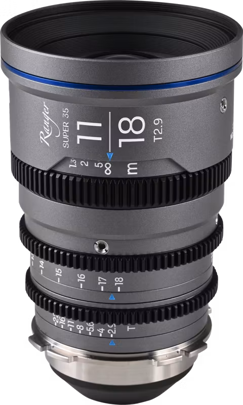 Laowa Ranger S35 Lite 11-18mm T2.9  Cine Lens - Arri PL