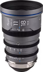 Laowa Ranger S35 Lite 11-18mm T2.9  Cine Lens - Arri PL