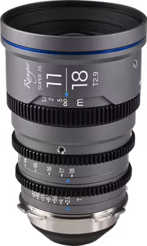 Laowa Ranger S35 Lite 11-18mm T2.9  Cine Lens - Arri PL