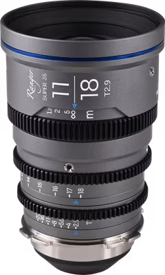 Laowa Ranger S35 Lite 11-18mm T2.9  Cine Lens - Arri PL