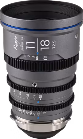 Laowa Ranger S35 Lite 11-18mm T2.9  Cine Lens - Arri PL