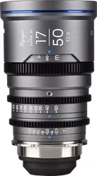 Laowa Ranger S35 Lite 17-50mm T2.9 Cine Lens - Arri PL