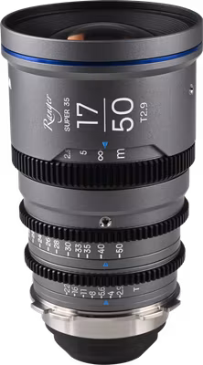 Laowa Ranger S35 Lite 17-50mm T2.9 Cine Lens - Arri PL