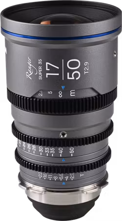 Laowa Ranger S35 Lite 17-50mm T2.9 Cine Lens - Arri PL