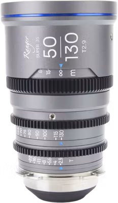Laowa Ranger S35 Lite 50-130mm T2.9 Cine Lens- Arri PL