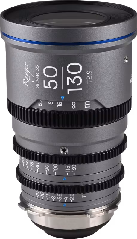 Laowa Ranger S35 Lite 50-130mm T2.9 Cine Lens- Arri PL