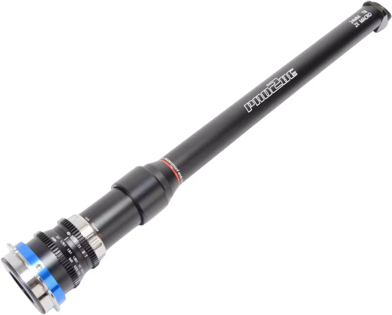 Laowa Pro2be 24mm T8 2X Probe Lens (35 degrees Module) - (Cine) PL