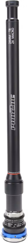Laowa Pro2be 24mm T8 2x Probe Lens (Direct View)  - (Cine) PL
