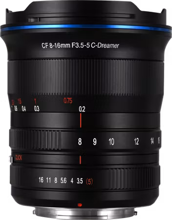 Laowa 8-16mm f/3.5-5 Zoom CF - FujiX