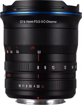 Laowa 8-16mm f/3.5-5 Zoom CF - FujiX
