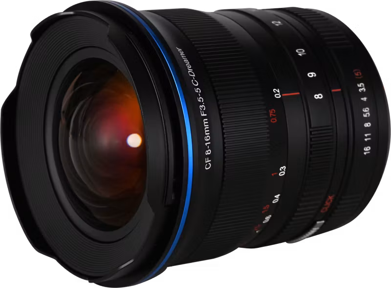 Laowa 8-16mm f/3.5-5 Zoom CF - FujiX