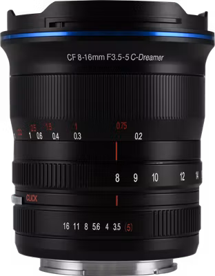 Laowa 8-16mm f/3.5-5 Zoom CF - Sony E