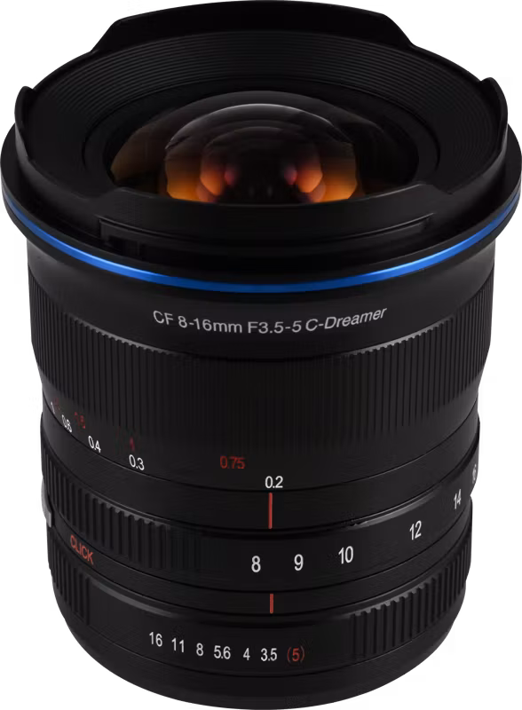 Laowa 8-16mm f/3.5-5 Zoom CF - Sony E