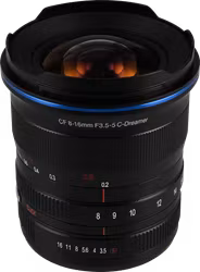 Laowa 8-16mm f/3.5-5 Zoom CF - Sony E