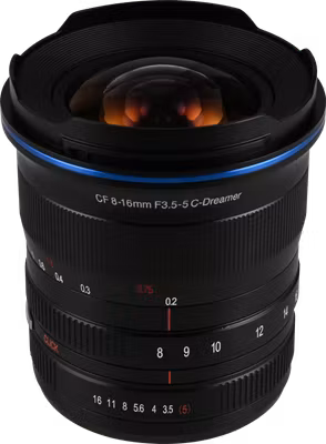 Laowa 8-16mm f/3.5-5 Zoom CF - Sony E