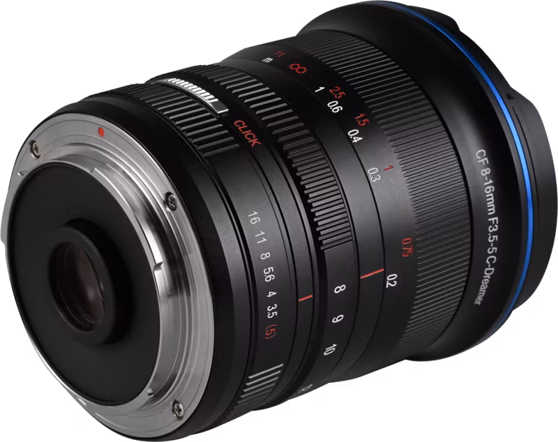 Laowa 8-16mm f/3.5-5 Zoom CF - Sony E