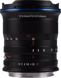 Laowa 8-16mm f/3.5-5 Zoom CF - Canon RF