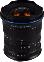 Laowa 8-16mm f/3.5-5 Zoom CF - Canon RF
