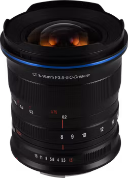 Laowa 8-16mm f/3.5-5 Zoom CF - Canon RF