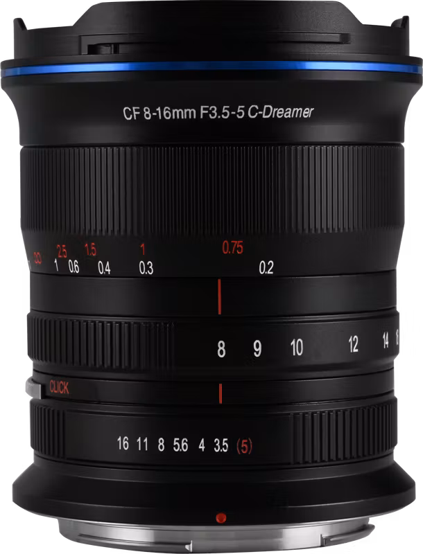 Laowa 8-16mm f/3.5-5 Zoom CF - Nikon Z