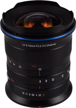 Laowa 8-16mm f/3.5-5 Zoom CF - Nikon Z