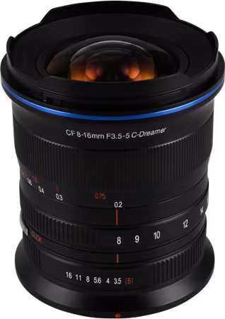 Laowa 8-16mm f/3.5-5 Zoom CF - Nikon Z