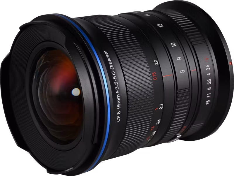 Laowa 8-16mm f/3.5-5 Zoom CF - Nikon Z