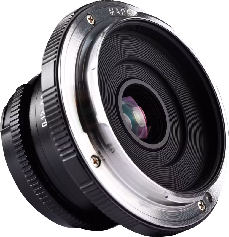 Laowa 15mm f/5 Cookie FF (Black) - L Mount