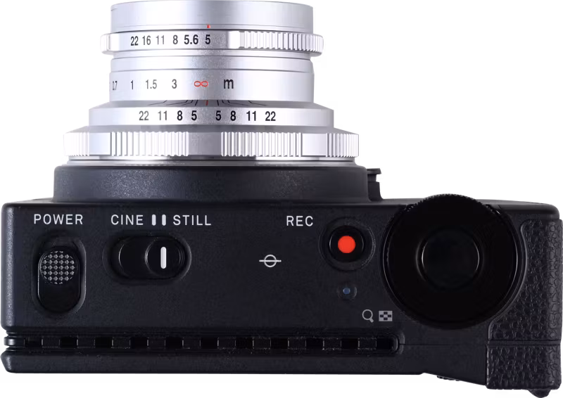 Laowa 15mm f/5 Cookie FF (Silver) - L Mount