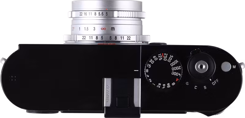 Laowa 15mm f/5 Cookie FF (Silver) - Leica M