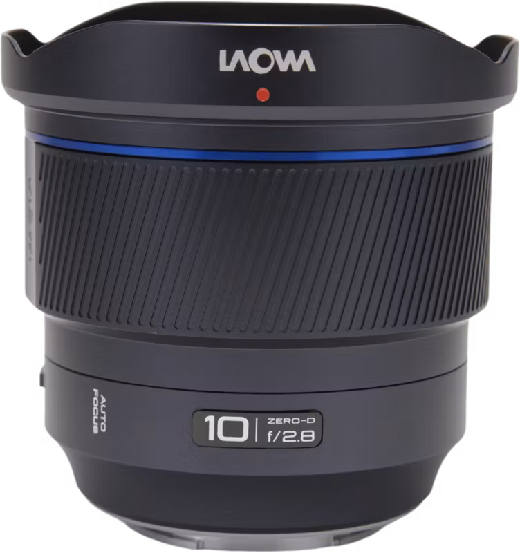 Laowa 10mm f/2.8 Zero-D FF (Auto Focus) - Sony FE