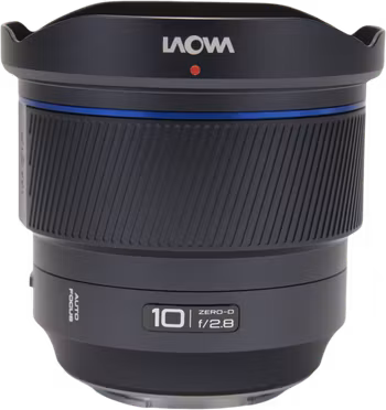 Laowa 10mm f/2.8 Zero-D FF (Auto Focus) - Sony FE